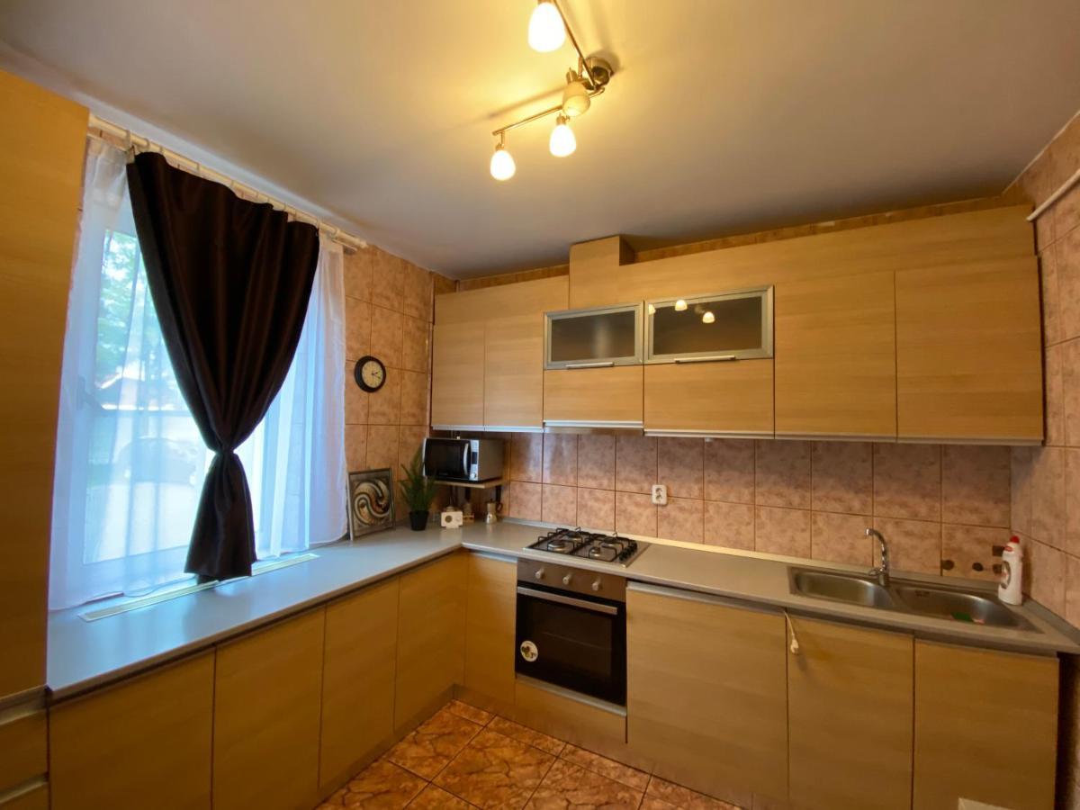 Apartament Modern Langa Castelul Corvinilor Appartement Hunedoara Buitenkant foto